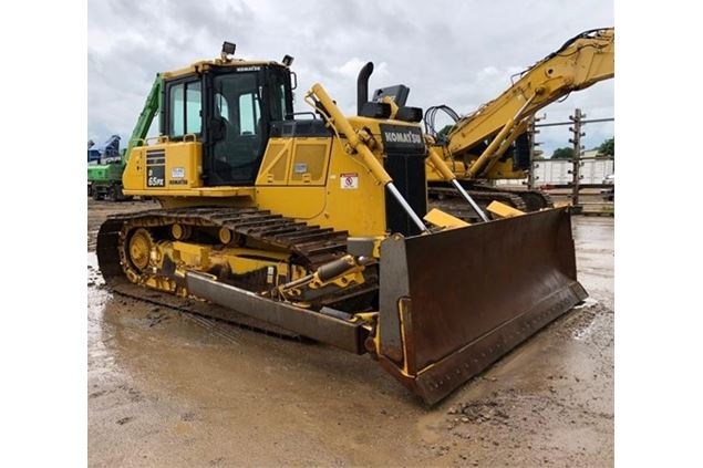 2017 Komatsu D65PX-18 Dozer